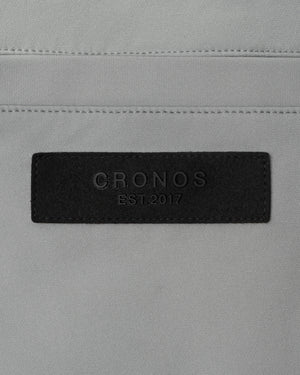 CRONOS SHIFT 慢跑褲【灰色】