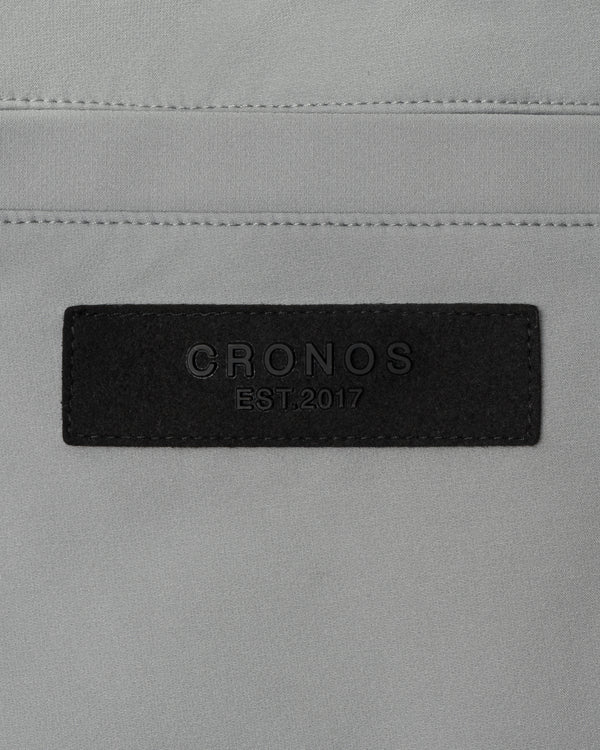 CRONOS SHIFT 慢跑褲【灰色】