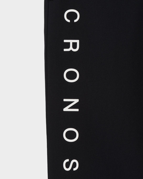 CRONOS SHIFT 慢跑長褲【黑色】