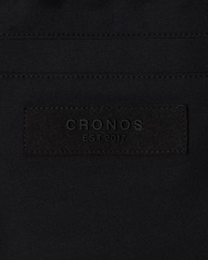 CRONOS SHIFT 慢跑長褲【黑色】