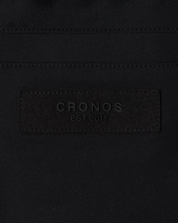 CRONOS SHIFT 慢跑長褲【黑色】