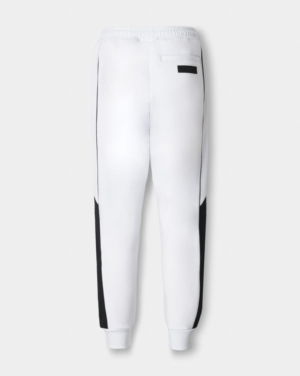 CRONOS ANGLE PANTS【WHITE】
