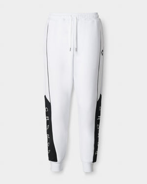 CRONOS ANGLE PANTS【WHITE】