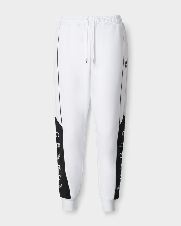 CRONOS ANGLE PANTS【WHITE】