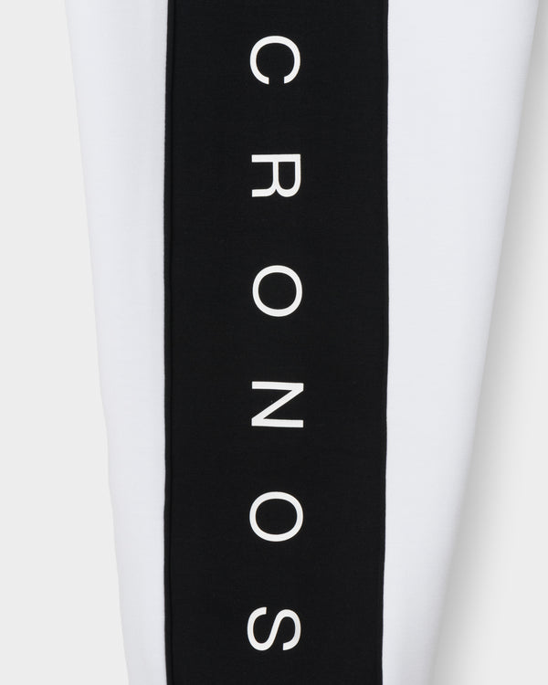 CRONOS ANGLE PANTS【WHITE】