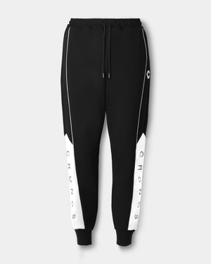 CRONOS ANGLE PANTS【BLACK】