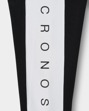 CRONOS ANGLE PANTS【BLACK】