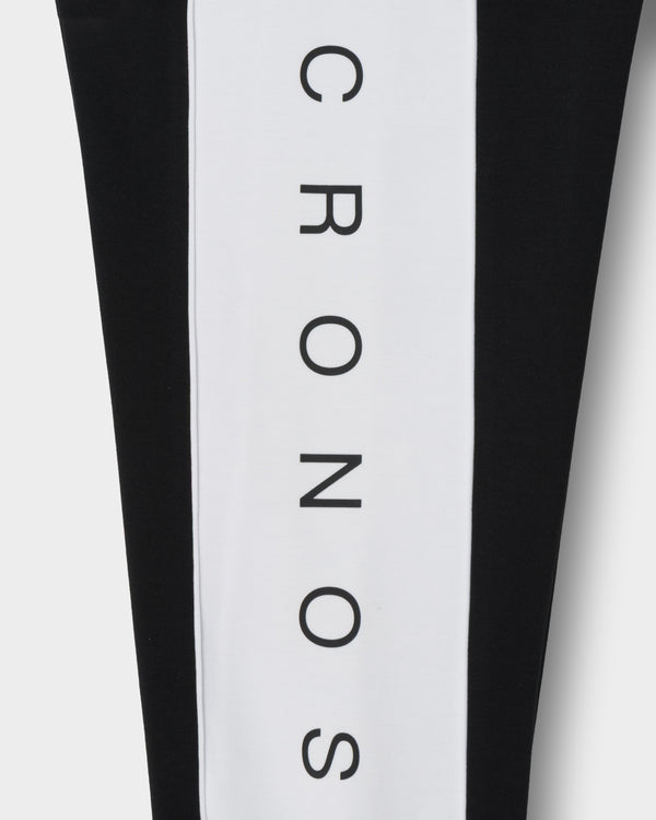 CRONOS ANGLE PANTS【BLACK】