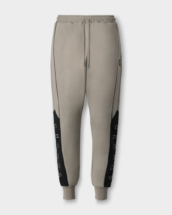 CRONOS ANGLE PANTS【TAUPE】