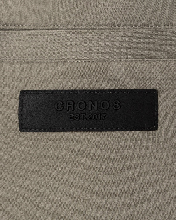 CRONOS ANGLE PANTS【TAUPE】