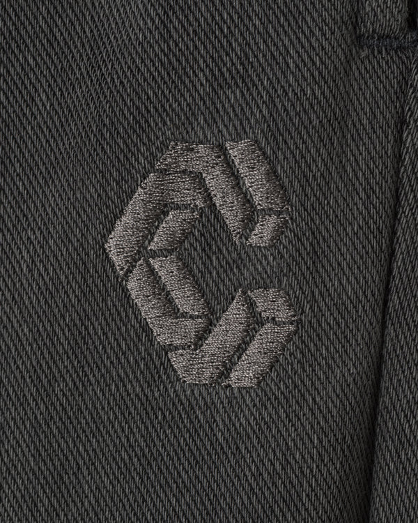 CRONOS DENIM FORM SKINNY PANTS【GRAY】