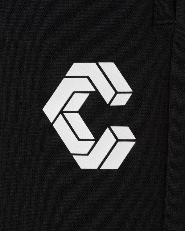 CRONOS ANGLE PANTS【BLACK】