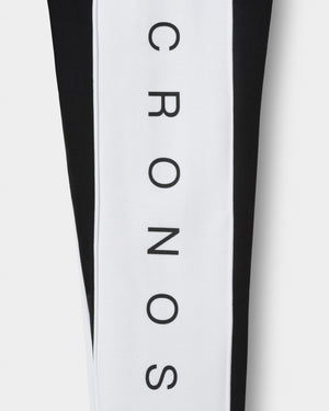 CRONOS ANGLE PANTS【BLACK】