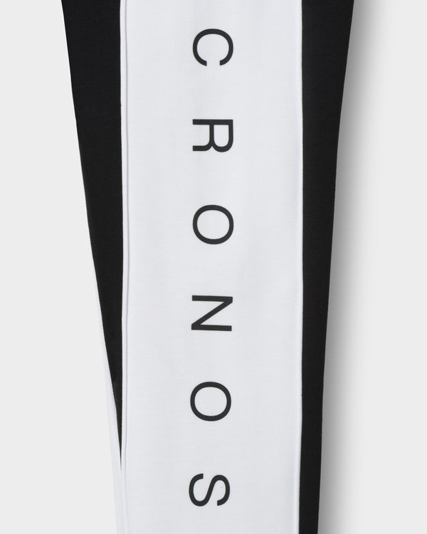CRONOS ANGLE PANTS【BLACK】