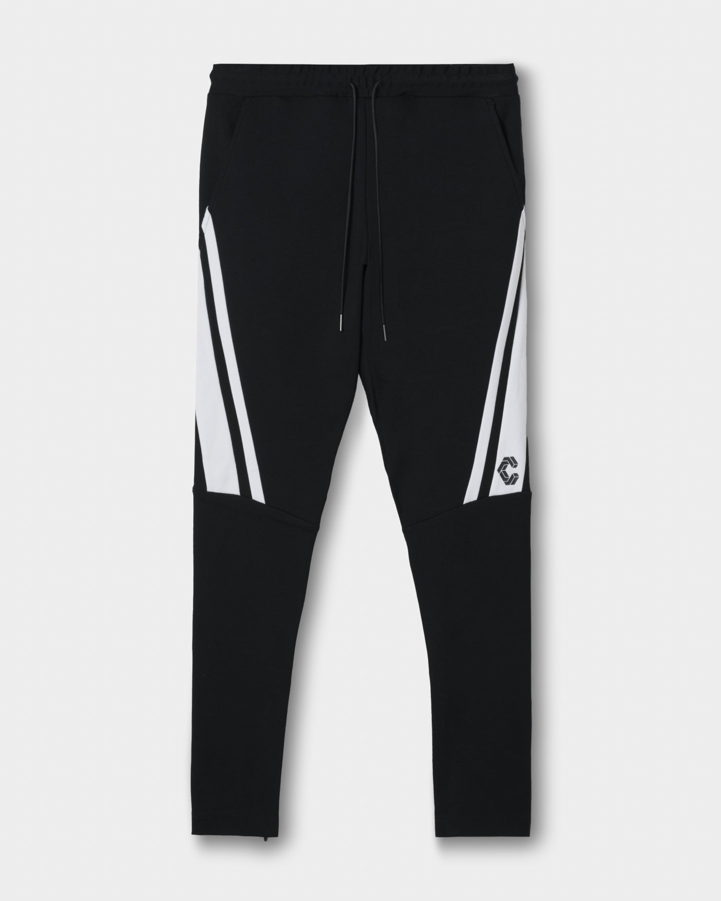 CRONOS AXIS SKINNY PANTS【BLACK】