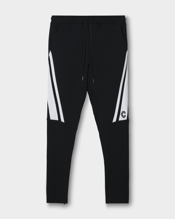 CRONOS AXIS SKINNY PANTS【BLACK】