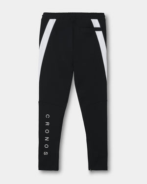 CRONOS AXIS SKINNY PANTS【BLACK】