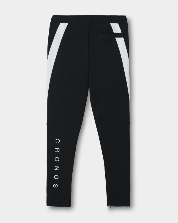CRONOS AXIS SKINNY PANTS【BLACK】