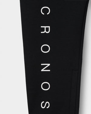 CRONOS AXIS SKINNY PANTS【BLACK】