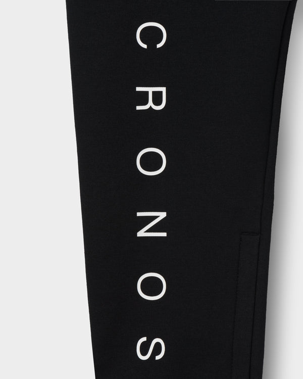 CRONOS AXIS SKINNY PANTS【BLACK】