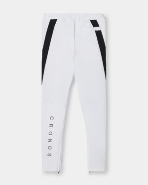 CRONOS AXIS SKINNY PANTS【WHITE】