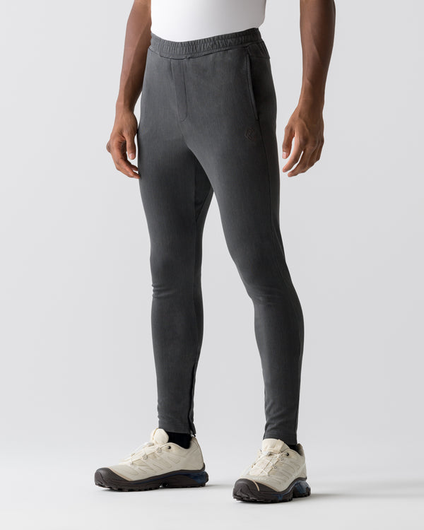 CRONOS DENIM FORM SKINNY PANTS【GRAY】