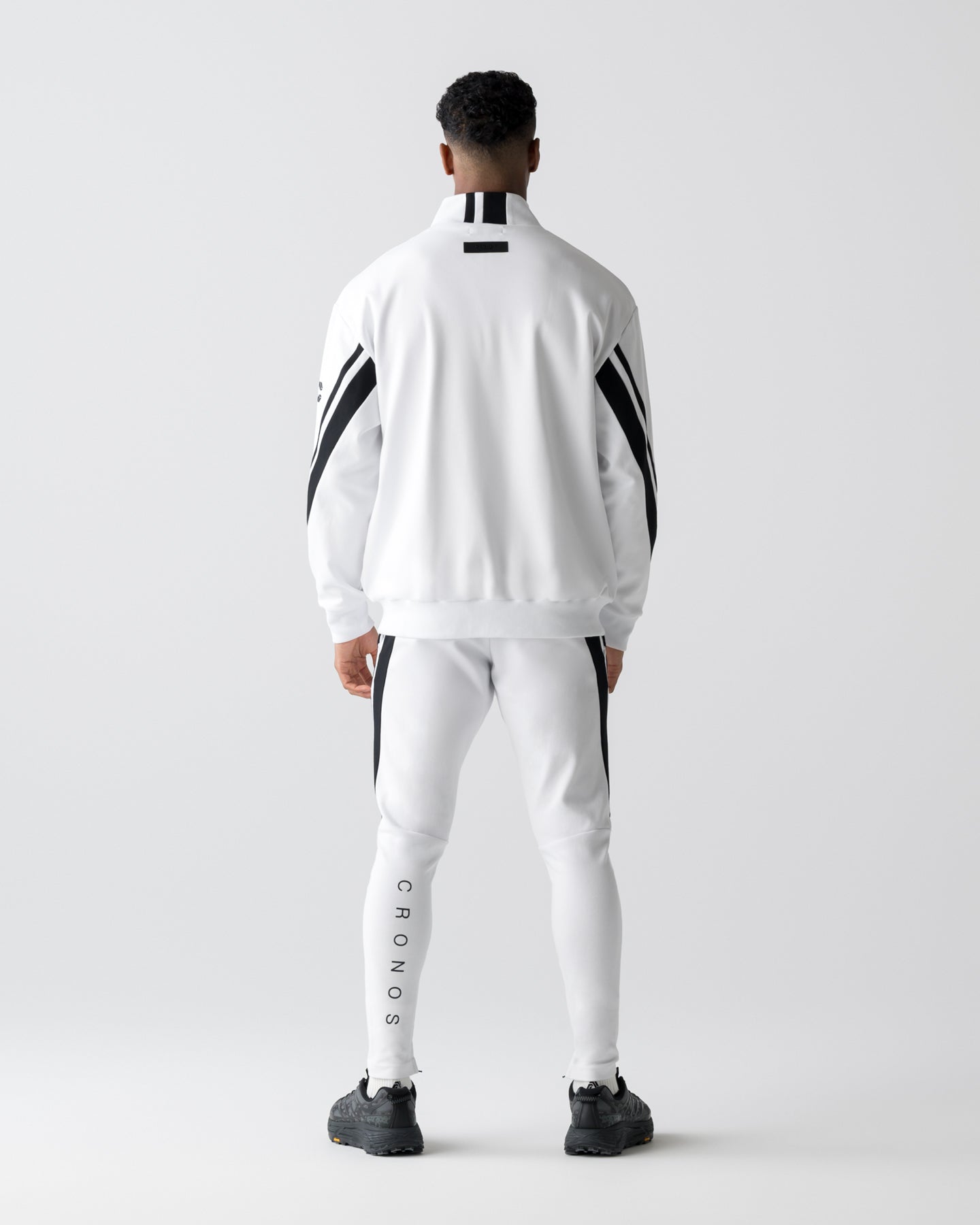 CRONOS AXIS ZIP JACKET【WHITE】