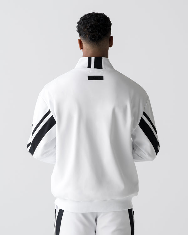 CRONOS AXIS ZIP JACKET【WHITE】