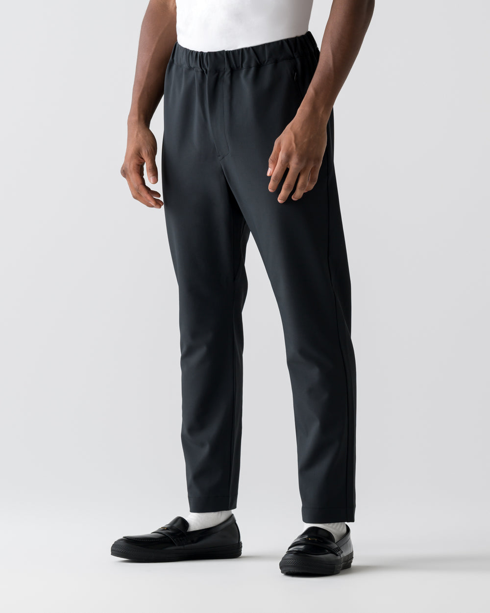 CRONOS UTILITY REGULAR FIT 長褲【黑】
