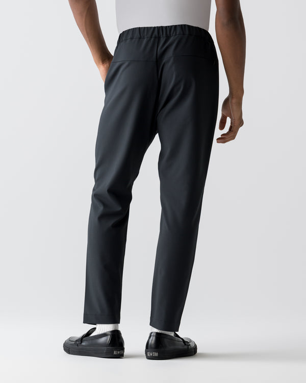 CRONOS UTILITY REGULAR FIT 長褲【黑】