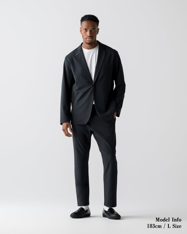 CRONOS UTILITY REGULAR FIT 長褲【黑】