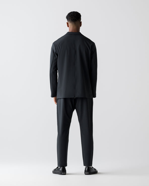 CRONOS UTILITY TAILORED JACKET【BLACK】