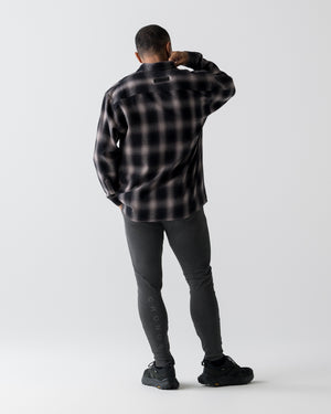 CRONOS DENIM FORM SKINNY PANTS【GRAY】
