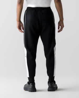 CRONOS ANGLE PANTS【BLACK】
