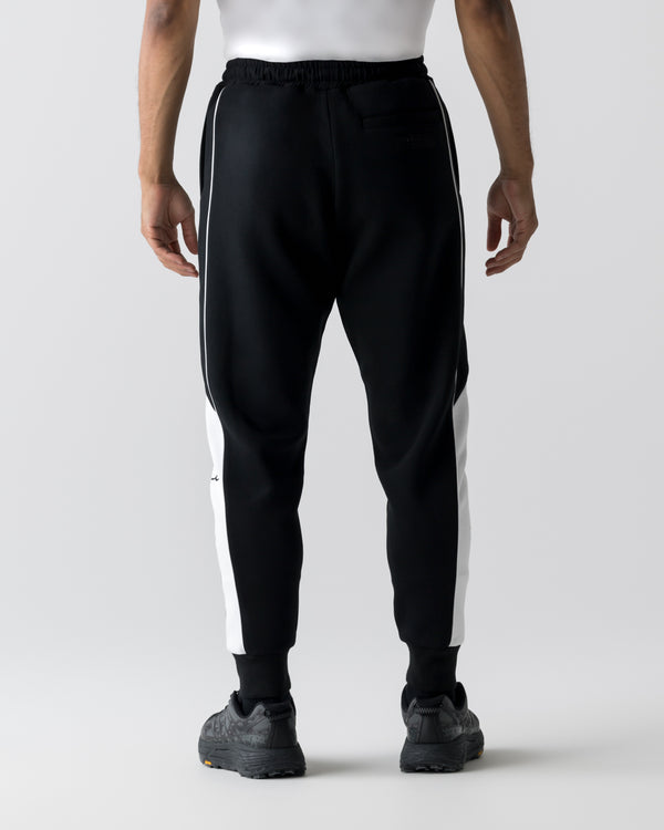 CRONOS ANGLE PANTS【BLACK】