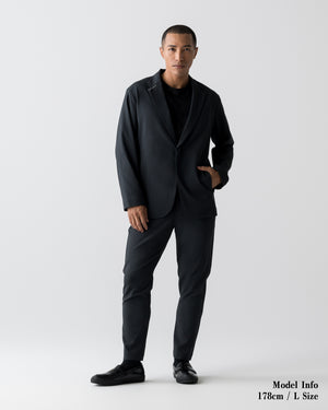 CRONOS UTILITY REGULAR FIT 長褲【黑】