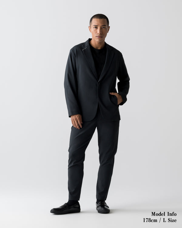 CRONOS UTILITY REGULAR FIT 長褲【黑】