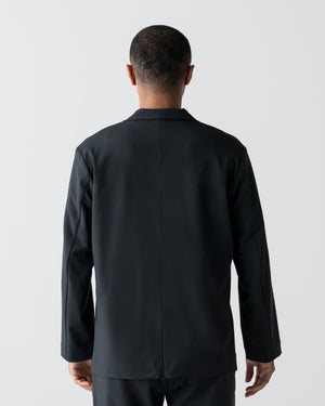 CRONOS UTILITY TAILORED JACKET【BLACK】