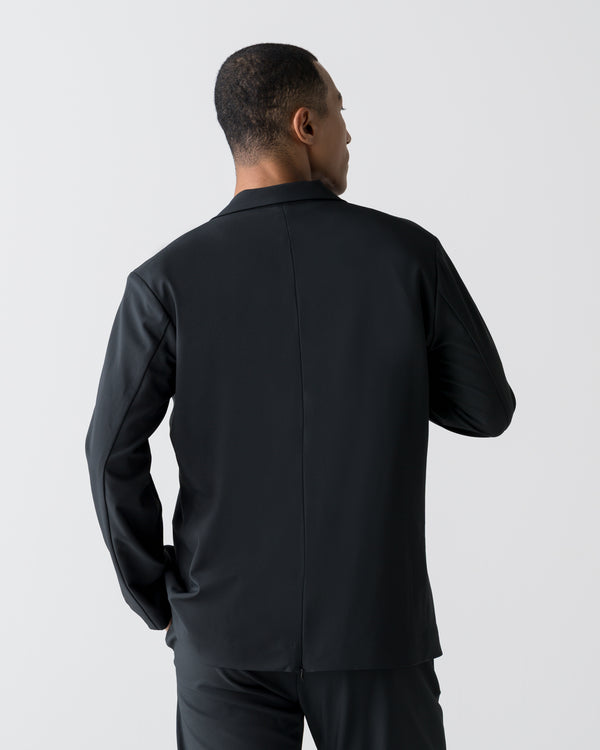 CRONOS UTILITY TAILORED JACKET【BLACK】