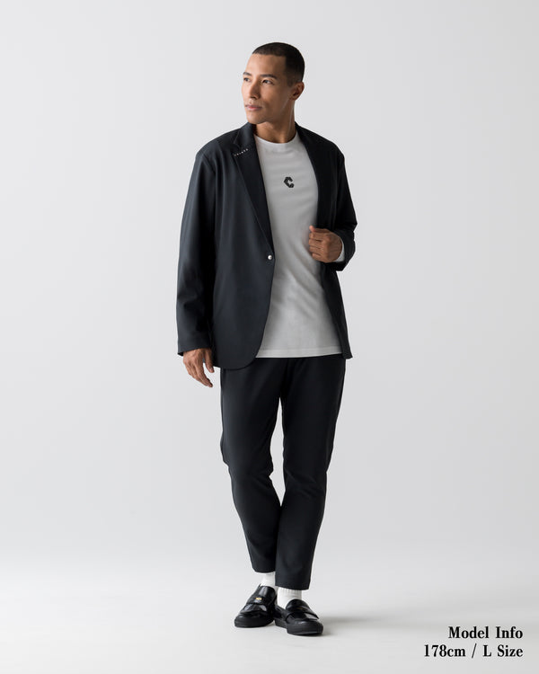 CRONOS UTILITY REGULAR FIT 長褲【黑】