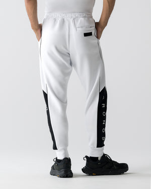 CRONOS ANGLE PANTS【WHITE】