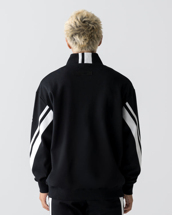 CRONOS AXIS ZIP JACKET【BLACK】