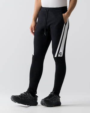 CRONOS AXIS SKINNY PANTS【BLACK】