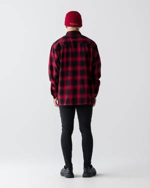 CRONOS DENIM FORM SKINNY PANTS【BLACK】