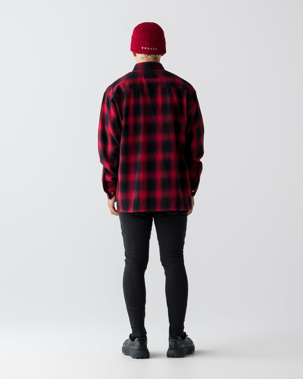 CRONOS DENIM FORM SKINNY PANTS【BLACK】