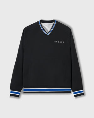 CRONOS BLACK NYLON RIB PISTE【BLACK】
