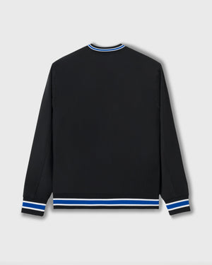 CRONOS BLACK NYLON RIB PISTE【BLACK】