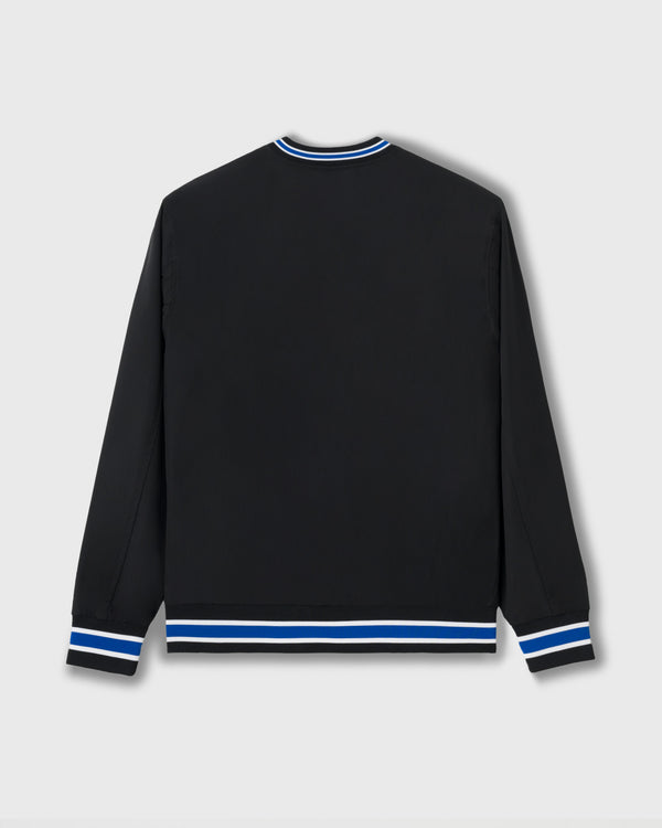CRONOS BLACK NYLON RIB PISTE【BLACK】