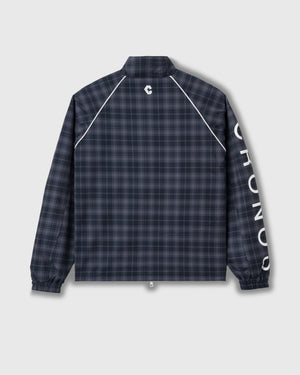 【unisex】CRONOS BLACK FLOW BLOUSON【BLACK×GRAY】
