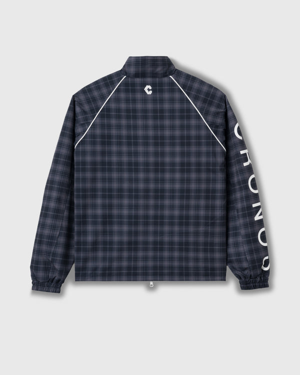 【unisex】CRONOS BLACK FLOW BLOUSON【BLACK×GRAY】
